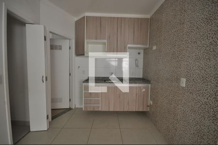 Casa de condomínio à venda com 33m², 1 quarto e 1 vagaCozinha