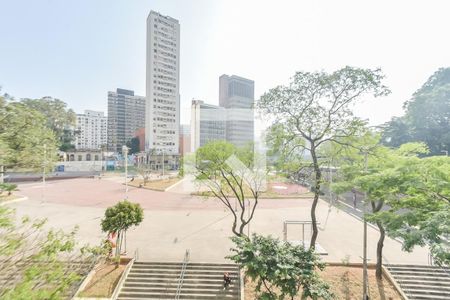 Vista de kitnet/studio para alugar com 1 quarto, 35m² em Bela Vista, São Paulo