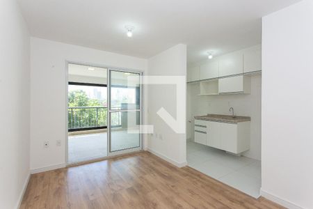 Sala de apartamento à venda com 2 quartos, 65m² em Vila Zilda, São Paulo