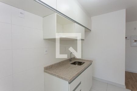 Cozinha de apartamento à venda com 2 quartos, 65m² em Vila Zilda, São Paulo