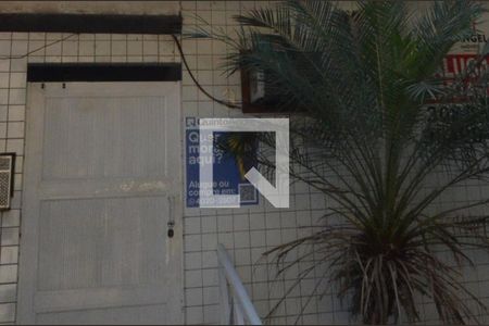 Studio para alugar com 30m², 1 quarto e sem vaga Studio para alugar com 30m², 1 quarto e sem vagaEntrada