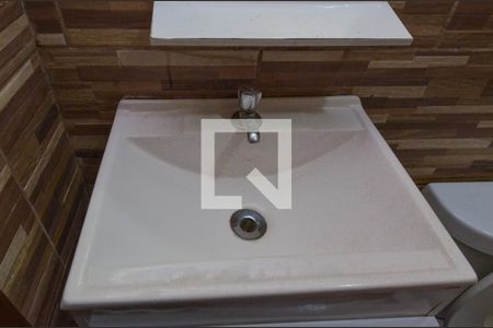 Studio para alugar com 30m², 1 quarto e sem vaga Studio para alugar com 30m², 1 quarto e sem vagaBanheiro