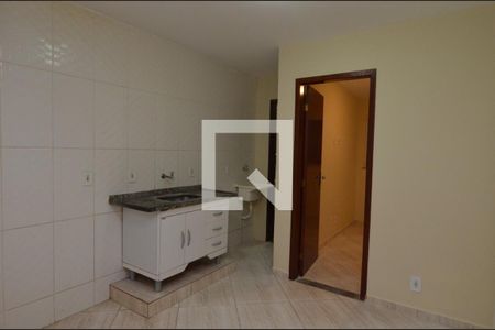 Kitnet  de kitnet/studio para alugar com 1 quarto, 30m² em Vargem Pequena, Rio de Janeiro