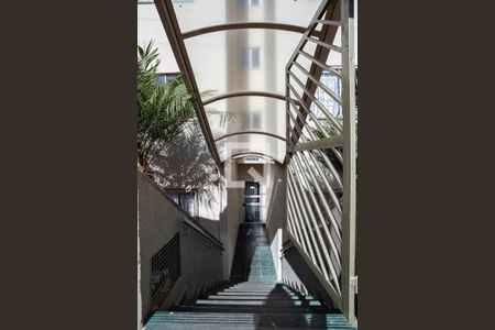 Apartamento à venda com 44m², 2 quartos e 1 vagaEntrada