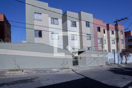 Apartamento à venda com 44m², 2 quartos e 1 vagaFachada