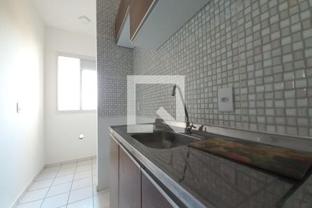 Apartamento à venda com 61m², 2 quartos e 1 vagaCozinha 
