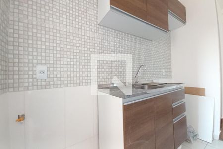 Apartamento à venda com 61m², 2 quartos e 1 vagaCozinha 