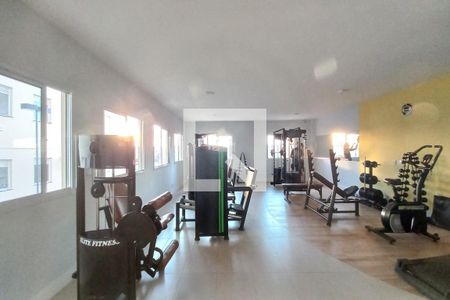 Apartamento à venda com 61m², 2 quartos e 1 vagaÁrea comum - Academia