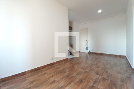 Sala de apartamento à venda com 2 quartos, 61m² em Jardim do Lago Continuacao, Campinas