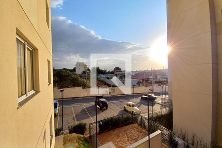 Vista do Quarto 1 de apartamento à venda com 2 quartos, 61m² em Jardim do Lago Continuacao, Campinas