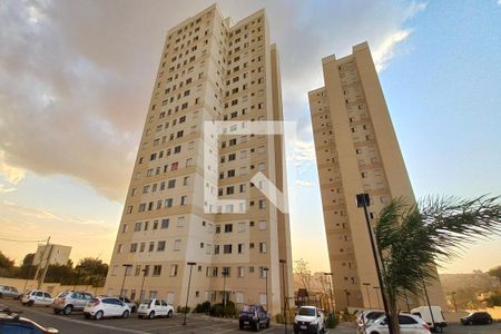 Apartamento à venda com 61m², 2 quartos e 1 vagaFachada do Prédio