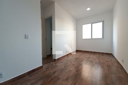 Sala  de apartamento à venda com 2 quartos, 61m² em Jardim do Lago Continuacao, Campinas