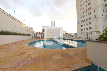 Apartamento à venda com 61m², 2 quartos e 1 vagaÁrea comum - Piscina