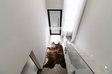 Escada de casa de condomínio à venda com 3 quartos, 200m² em Recanto Quarto Centenario, Jundiaí
