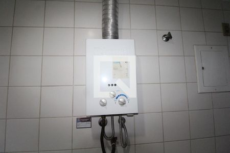 Apartamento à venda com 65m², 2 quartos e 2 vagasÁrea de Serviço