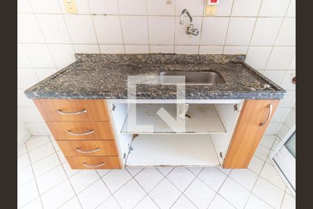 Apartamento à venda com 56m², 2 quartos e 1 vagaCozinha