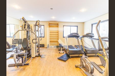 Apartamento à venda com 56m², 2 quartos e 1 vagaÁrea comum