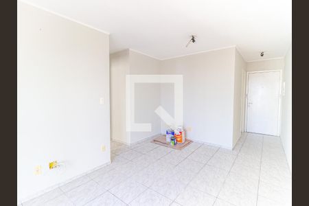 Sala de apartamento à venda com 2 quartos, 56m² em Brás, São Paulo