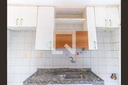 Apartamento à venda com 56m², 2 quartos e 1 vagaCozinha