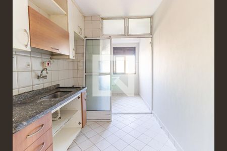 Apartamento à venda com 56m², 2 quartos e 1 vagaCozinha