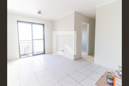 Sala de apartamento à venda com 2 quartos, 56m² em Brás, São Paulo