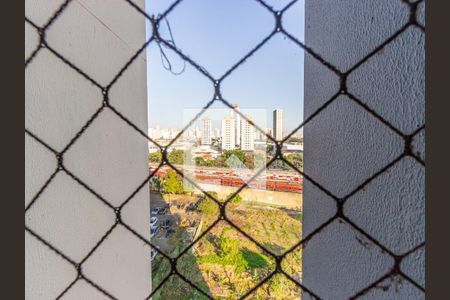 Apartamento à venda com 56m², 2 quartos e 1 vagaVista da Área de Serviço