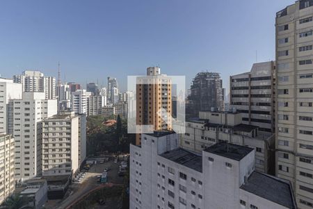 Apartamento para alugar com 146m², 2 quartos e 1 vagaVista da Cobertura