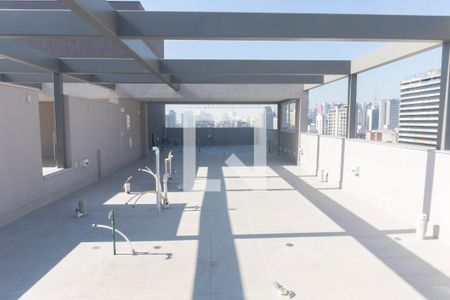 Apartamento para alugar com 184m², 2 quartos e 1 vagaCobertura