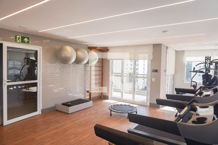 Apartamento para alugar com 184m², 2 quartos e 1 vagaÁrea comum - Academia