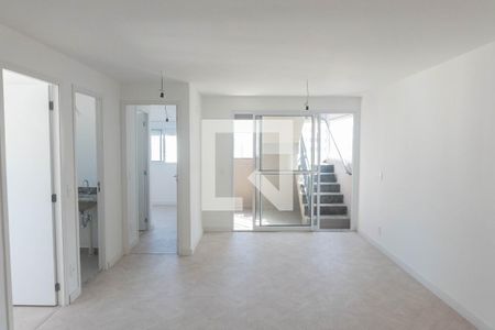 Sala/Cozinha de apartamento para alugar com 2 quartos, 184m² em Bela Vista, São Paulo