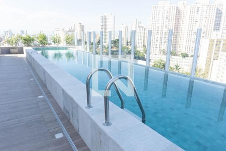 Apartamento para alugar com 184m², 2 quartos e 1 vagaÁrea comum - Piscina