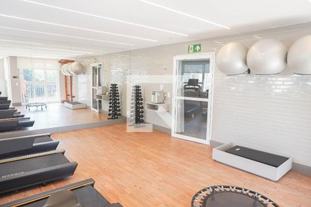 Apartamento para alugar com 184m², 2 quartos e 1 vagaÁrea comum - Academia