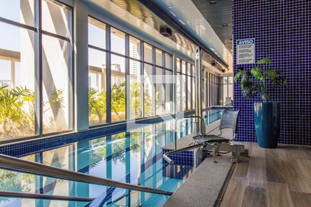 Área comum - Piscina 1 de apartamento para alugar com 2 quartos, 60m² em Água Branca, São Paulo