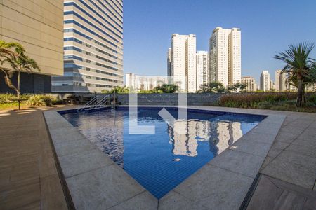 Área comum - Piscina 2 de apartamento para alugar com 2 quartos, 60m² em Água Branca, São Paulo