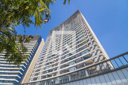 Apartamento para alugar com 60m², 2 quartos e 1 vagaFachada do Prédio