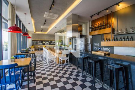 Espaço Gourmet de apartamento para alugar com 2 quartos, 60m² em Água Branca, São Paulo