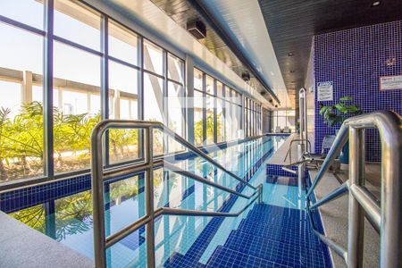 Área comum - Piscina 1 de apartamento para alugar com 2 quartos, 60m² em Água Branca, São Paulo