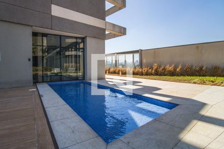 Área comum - Piscina 2 de apartamento para alugar com 2 quartos, 60m² em Água Branca, São Paulo