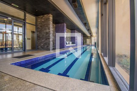 Área comum - Piscina 1 de apartamento para alugar com 2 quartos, 60m² em Água Branca, São Paulo