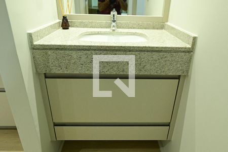 Studio para alugar com 33m², 1 quarto e sem vagaBanheiro