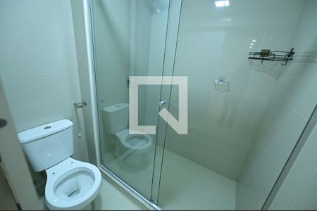 Studio para alugar com 33m², 1 quarto e sem vagaBanheiro