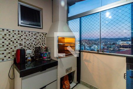 Apartamento à venda com 200m², 4 quartos e 2 vagasÁrea comum