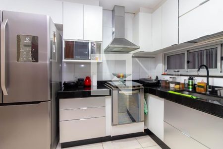 Apartamento à venda com 200m², 4 quartos e 2 vagasCozinha