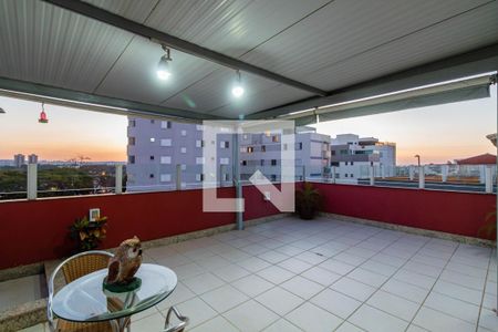 Apartamento à venda com 200m², 4 quartos e 2 vagasÁrea comum