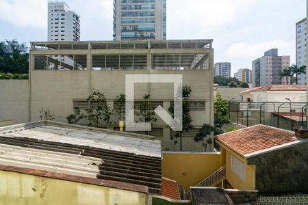 Vista da Sala de apartamento à venda com 2 quartos, 68m² em Vila Mascote, São Paulo