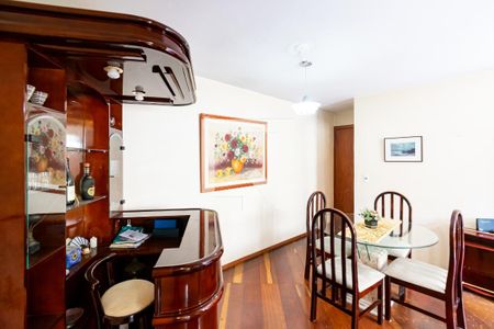 Sala de apartamento à venda com 2 quartos, 68m² em Vila Mascote, São Paulo