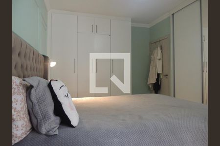 Suíte 1 de casa à venda com 4 quartos, 250m² em Brooklin Paulista, São Paulo