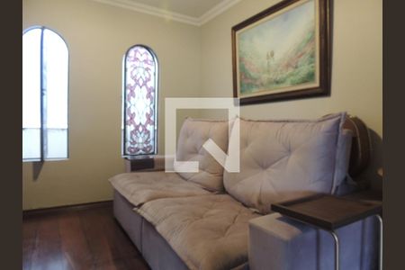 Sala de TV de casa à venda com 4 quartos, 250m² em Brooklin Paulista, São Paulo