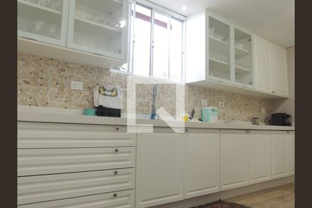 Cozinha de casa à venda com 4 quartos, 250m² em Brooklin Paulista, São Paulo