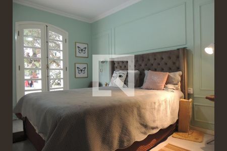 Suíte 1 de casa à venda com 4 quartos, 250m² em Brooklin Paulista, São Paulo